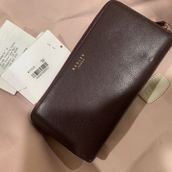 NWT Radley Wallet