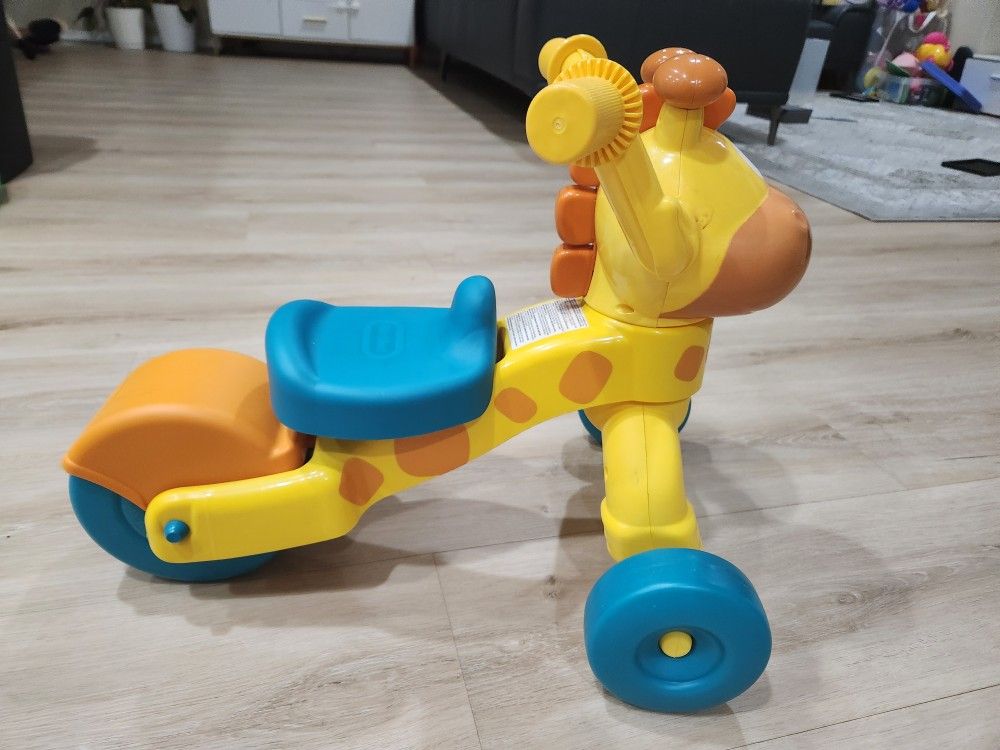 Toddler Bike - Lil Tikes Go And Grow Rolling Giraffe