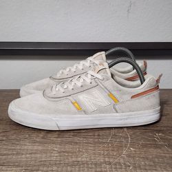 New Balance 306 Men's Skate Shoes Size 8 Gray