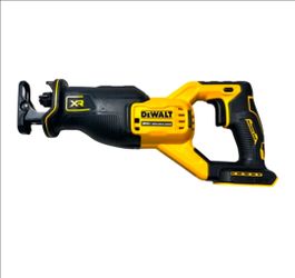New Dewalt reciprocate saw DCS382B
