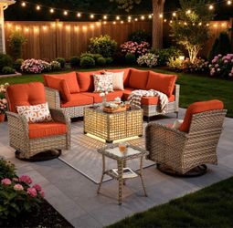 Brand new patio Outdoor furniture set