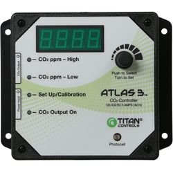 Titan Atlas 3 Co2 Controller