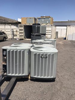 Air conditioner units