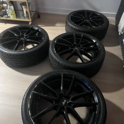 Niche Rims 22 ‘s