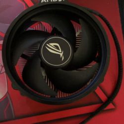 AMD Cpu Cooler