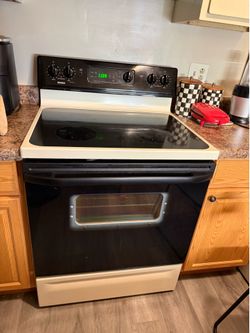 Kenmore Stove
