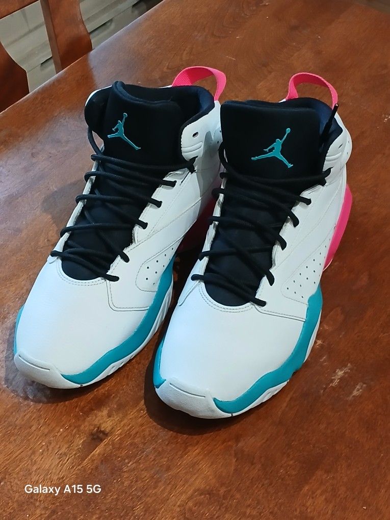 Jordan Lift Offs South Beach Vice Size 9 Mens