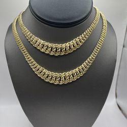 Gargantilla De Mujer De Oro 14k / Womens 14k Gold Choker 