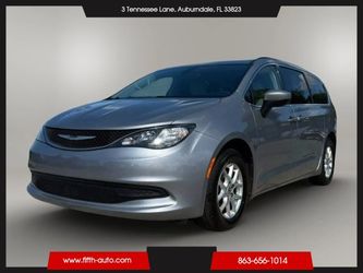 2021 Chrysler Voyager