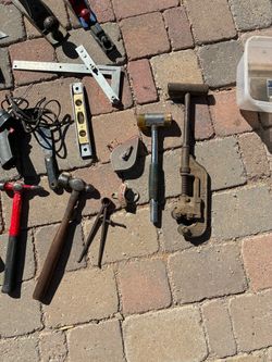 Tools 15.00  for all
