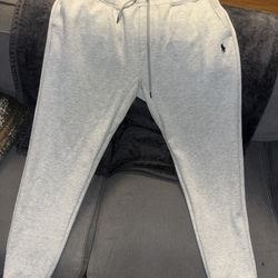 Men’s Gray Xl Polo, Ralph Lauren Jogger Pants