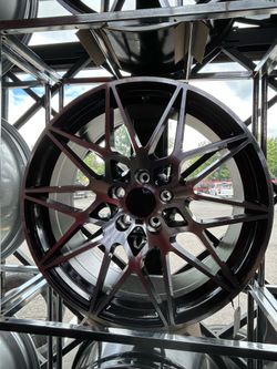 New 18x8.5/9.5 5x112 BMW M Style Wheels $$1000