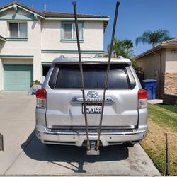 Trailer Hitch Flag Pole