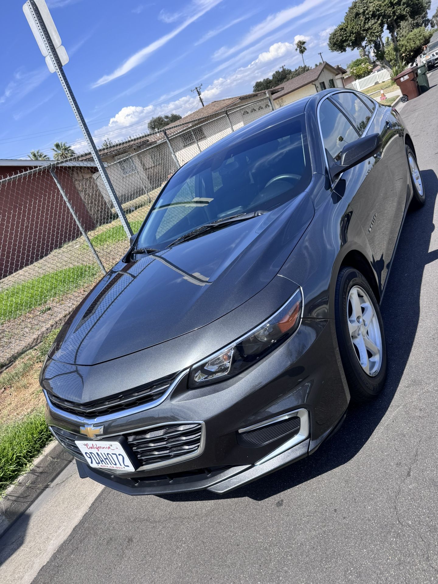 2017 Chevrolet Malibu