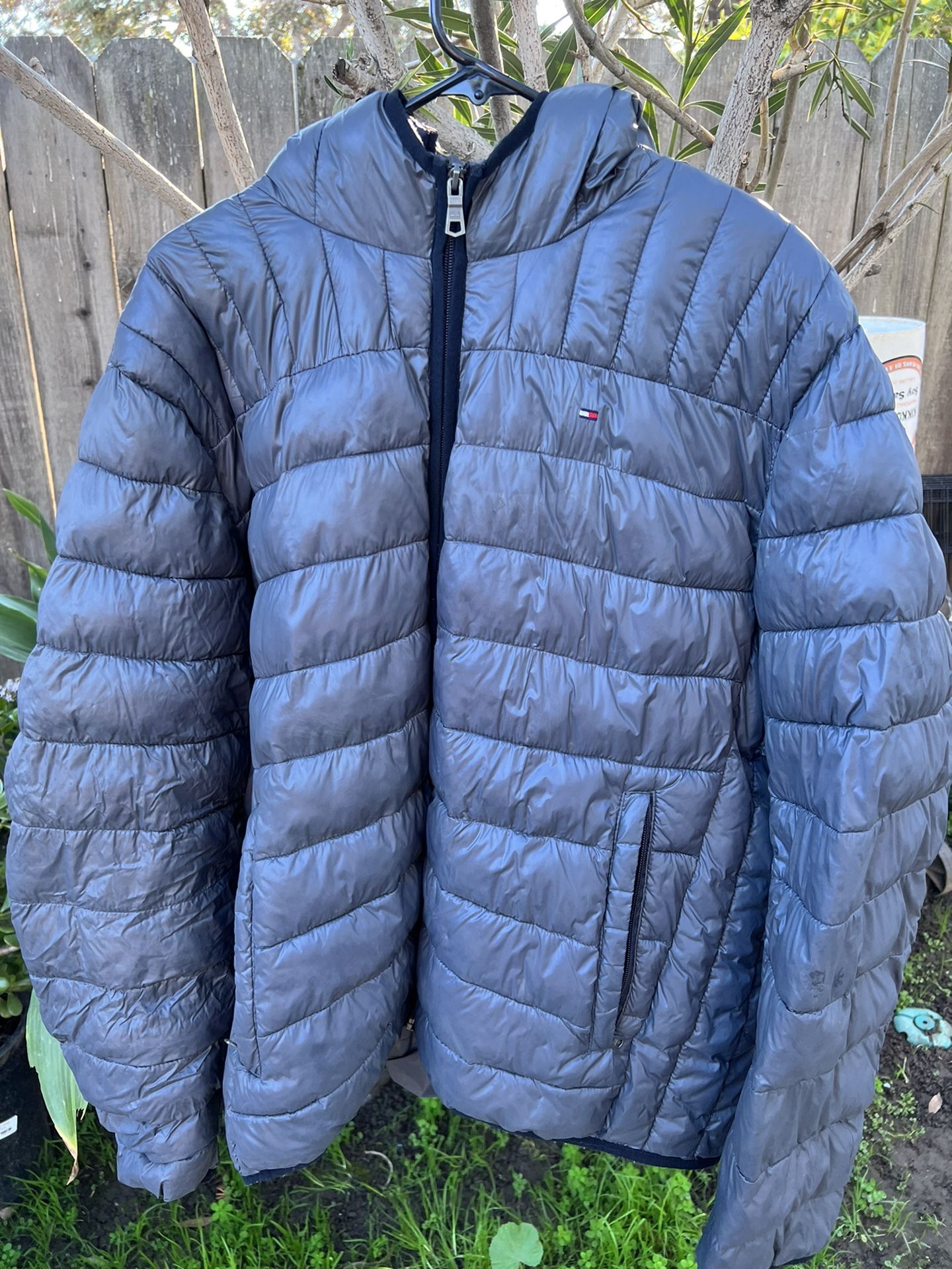 Tommy Hilfiger Rain Jacket 