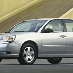 2004 Chevrolet Malibu Classic