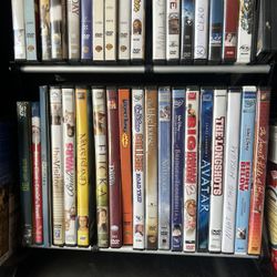Original  DVD Movies