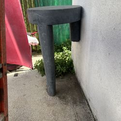Cement Decorative Table 