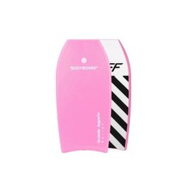Large Toy Bodyboard 37 inch / 41 inch Body Joint with Wrist Strap, EPS Core and Bottom