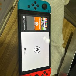 Nintendo switch