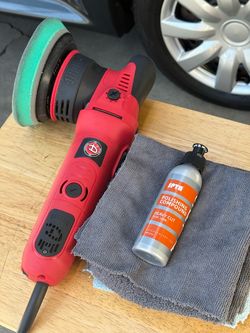 Adam’s polisher swirl killer new !