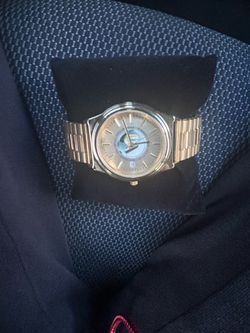 Vintage Gold Watch