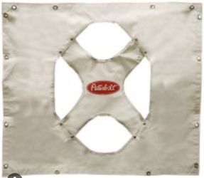 Peterbilt Radiator Cover 