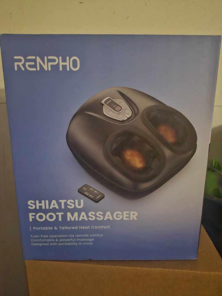 Foot Massager