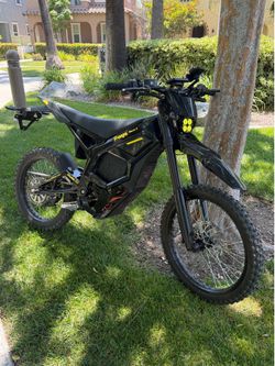 Freego Nova 5 ( Surron Ultra Bee ) 72v 8kw (300miles)
