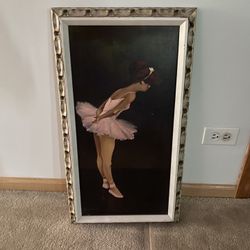 Oil Painting 15” x 29”