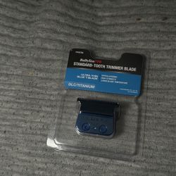 Babyliss Blue Trimmer Blade 