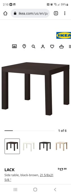 Side Tables From Ikea 4