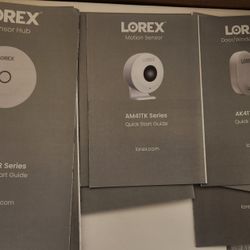 Lorex Smart Sensor Kit