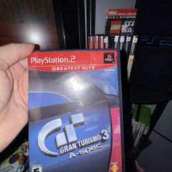 Grand Turismo 3 Ps2 