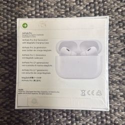 AirPods Pro 2nd Gen 