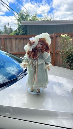 Collectable Vintage doll