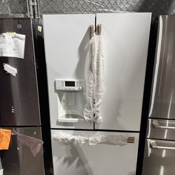 New Ge cafe refrigerator