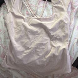 Garage Pink Body Suit 