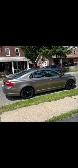 Volvo S 80 2009