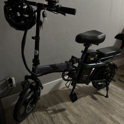 Folding E-Bike