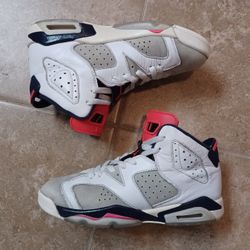 Air Jordan 6 Retro 'Tinker' 7Y (Wo.8½)