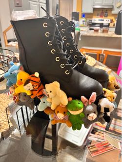 Customized boots