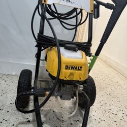 Pressure Washer 