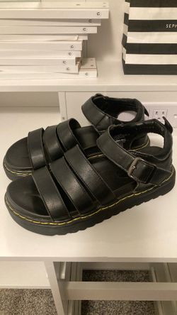 Doc Marten imitation size 8