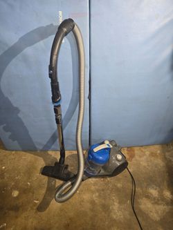 Eureka Canister Vacuum Cleaner