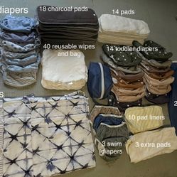 Cloth Diapers 