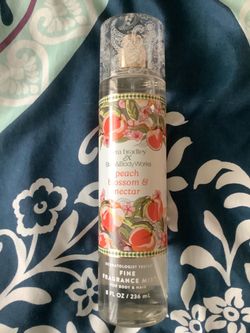 Peach Blossom & Nectar Mist