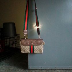 Gucci Guilty Satchel and Wallet 