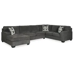 Ballinasloe 3-Piece Sectional with Chaise Exceptional Quality