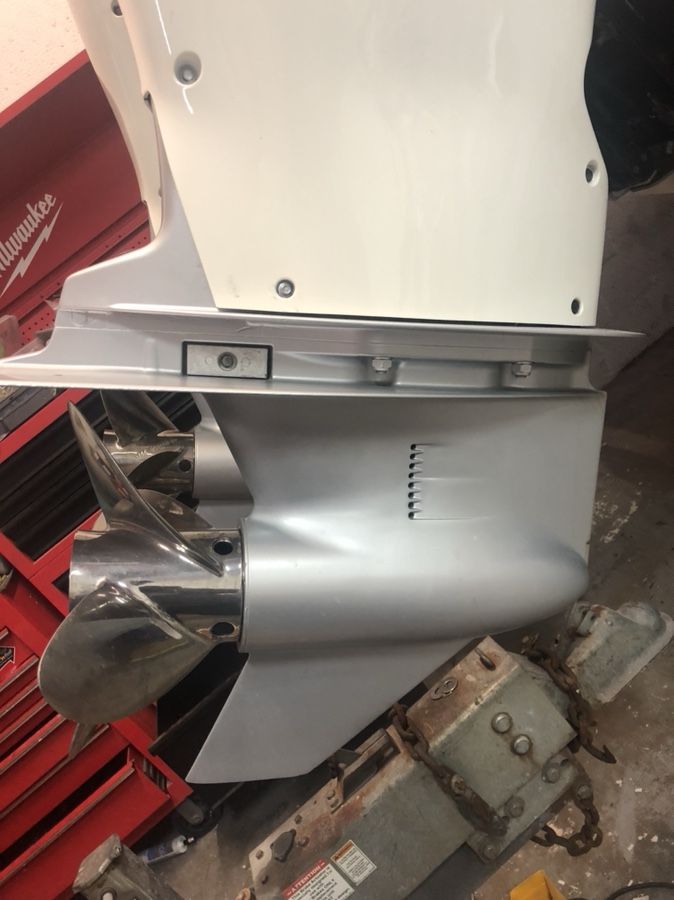 Cowling and outboard paint jobs for Sale in Miami, FL OfferUp